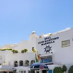 公寓 Comfortable Yacht Club 马尔韦利亚