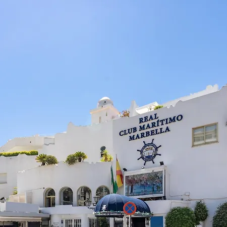 Appartamento Comfortable Yacht Club Marbella